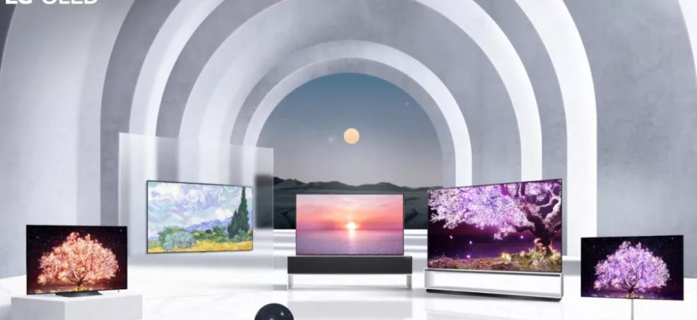 LG TV 2021: مدل OLED، Mini LED و NanoCell TV را امسال عرضه می کند