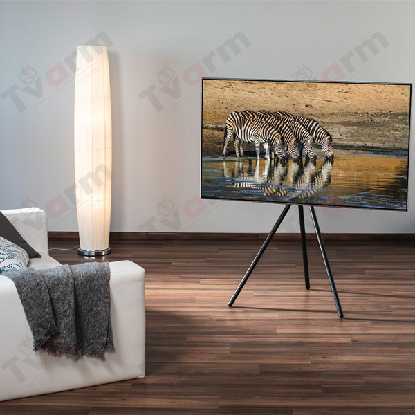 پایه نمایشگاهی تلویزیون مدل X70 مناسب ۴۹ تا ۶۵ اینچ